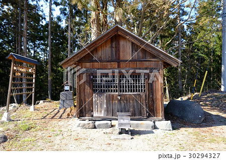 一茶ゆかりの里一茶館（久保田家天満宮） 30294327