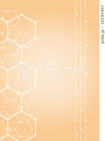 背景素材_六角形 30294907