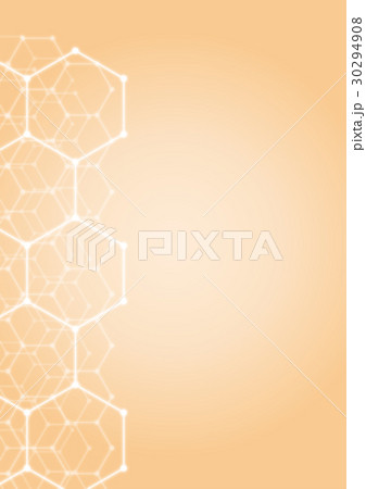 背景素材_六角形 背景素材_六角形 30294908