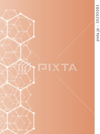 背景素材_六角形 30295083
