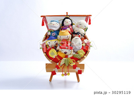 七福神 七福神 30295119