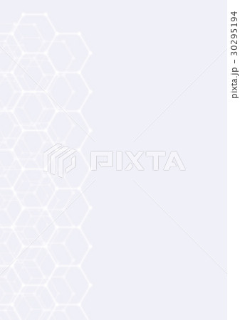 背景素材_六角形 30295194