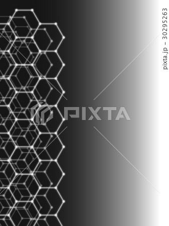 背景素材_六角形 30295263
