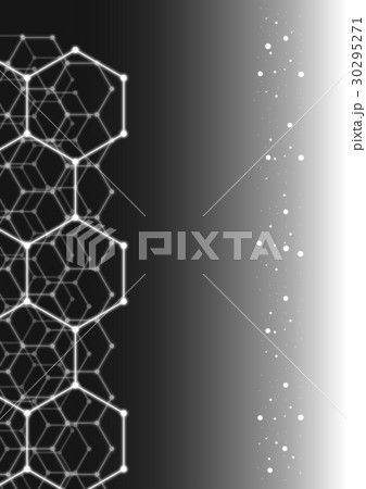 背景素材_六角形 30295271