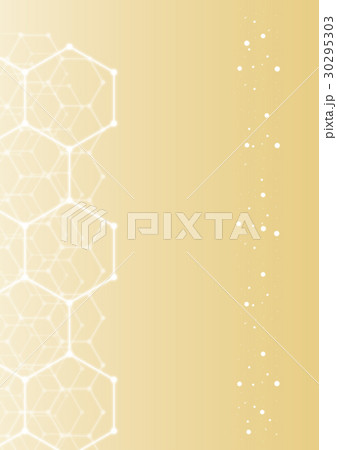 背景素材_六角形 30295303