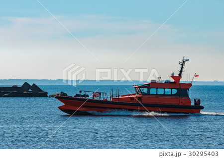 Orange pilot ship Orange pilot ship 30295403