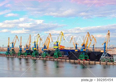 Baltic coal terminal Baltic coal terminal 30295454