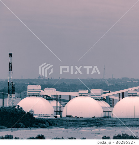 Fertilizer terminal with saltpeter Fertilizer terminal with saltpeter 30295527