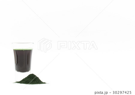スピルリナ：Spirulina 30297425