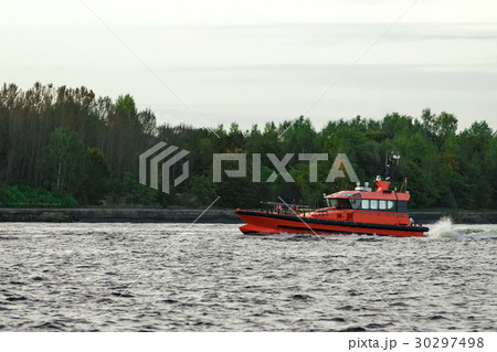 Orange pilot ship Orange pilot ship 30297498