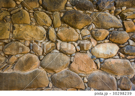 Background of stone wall in Shivta - ancient city Background of stone wall in Shivta - ancient city 30298239
