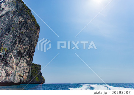 Islands in Andaman Sea Islands in Andaman Sea 30298307