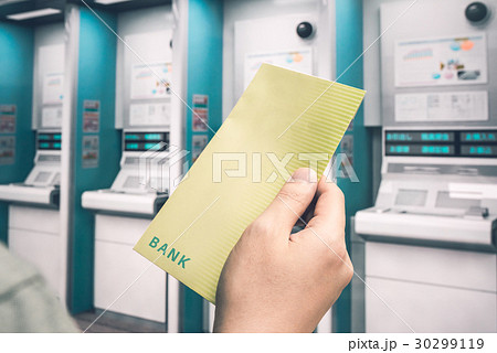 ATM（イメージ） 30299119