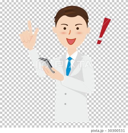 Doctor researcher 30300531