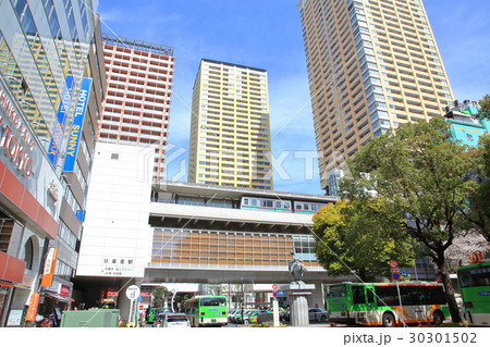 日暮里駅 日暮里駅 30301502