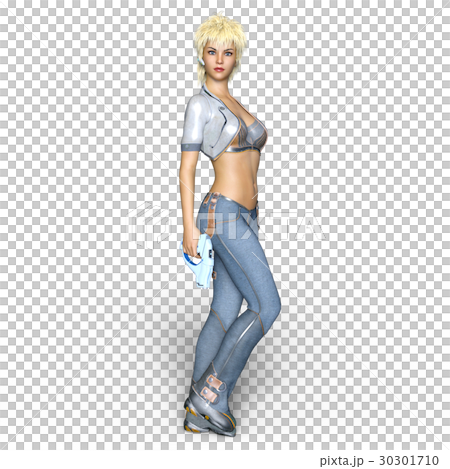Female fighter Female fighter 30301710