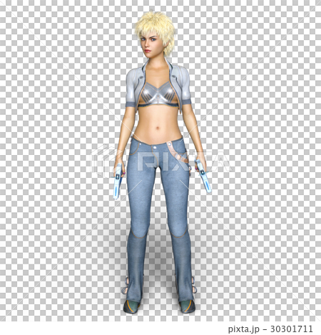 Female fighter Female fighter 30301711