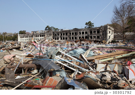 東日本大震災, 津波被害 30301792