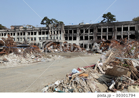 東日本大震災, 津波被害 30301794