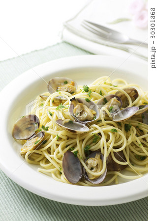 アサリのスパゲティ12 30301868