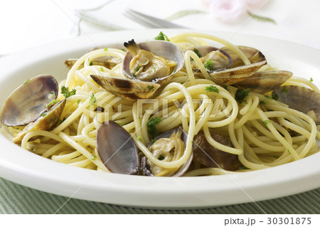 アサリのスパゲティ8 アサリのスパゲティ8 30301875