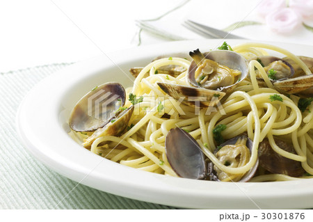 アサリのスパゲティ9 アサリのスパゲティ9 30301876