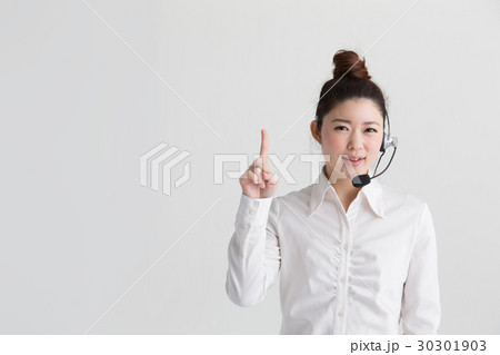 OLポートレート・女性 OLポートレート・女性 30301903