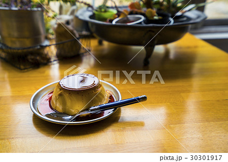 プリン/Pudding/Cremecaramel 30301917
