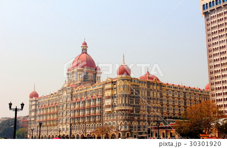 インド紀行　その６１　：　　タージ・マハル・ホテル　その１２ 30301920