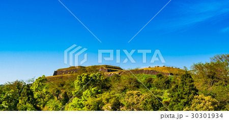 佐敷城跡_熊本県芦北町 30301934