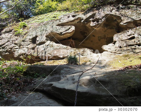 秩父　法性寺　奥の院 30302070