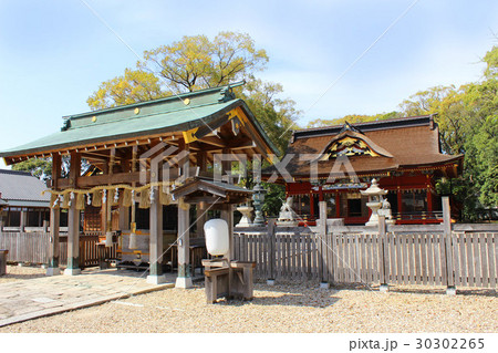 伊賀八幡宮 30302265