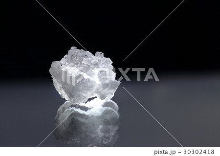 塩の結晶 塩の結晶 30302418