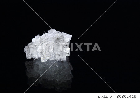 塩の結晶 塩の結晶 30302419