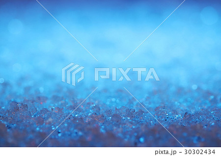 塩の結晶 30302434