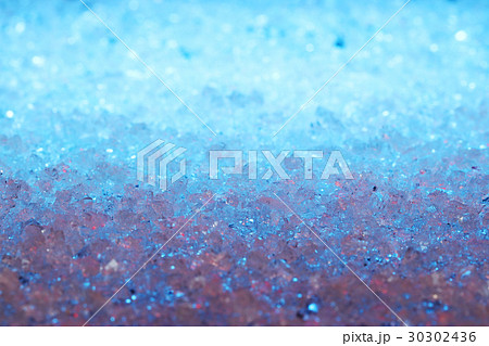 塩の結晶 30302436