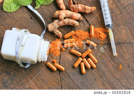 Turmeric capsule Turmeric capsule 30302816