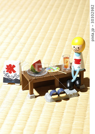 夏っぽい 30302982