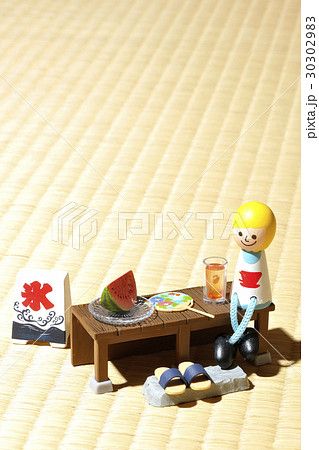 夏っぽい 30302983