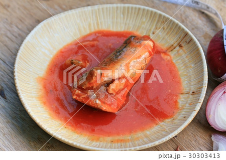 Canned fish Canned fish 30303413
