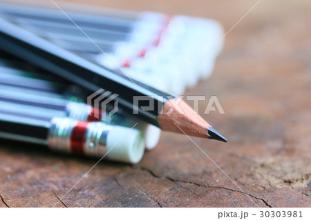 black pencils black pencils 30303981