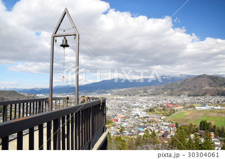 花咲山展望台の恋人の聖地 30304061