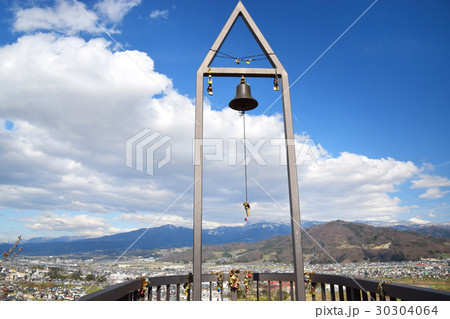 蔵王を望む愛の鐘 30304064