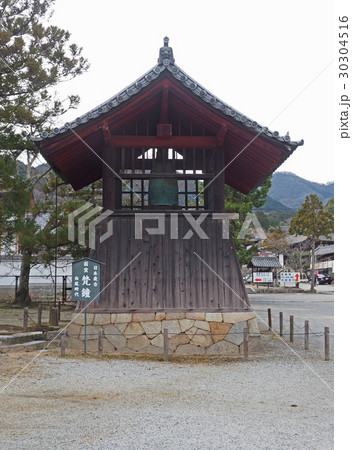 当麻寺 鐘楼 当麻寺 鐘楼 30304516