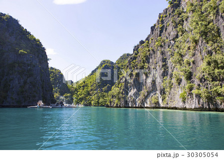 コロン島の風景 コロン島の風景 30305054