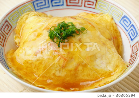 天津飯 天津飯 30305594