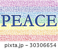 世界中の言葉でPEACEと言おう 30306654
