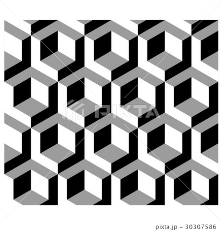 3D architectural corners seamless background 3D architectural corners seamless background 30307586
