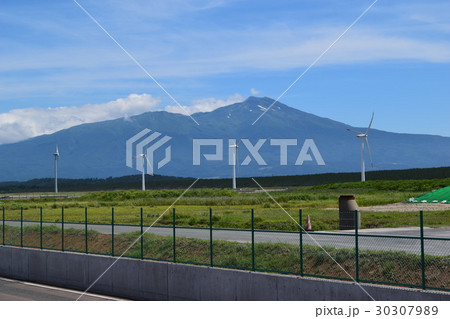 鳥海山(出羽富士) 鳥海山(出羽富士) 30307989