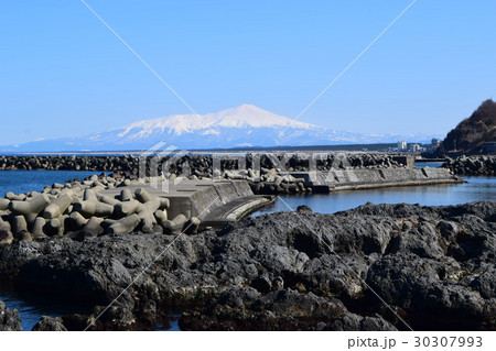 鳥海山（出羽富士） 30307993